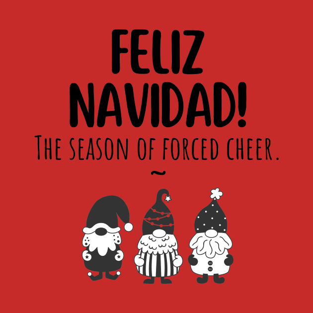 Feliz Navidad! by Little Designer