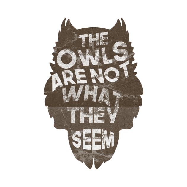 Funny Owl Quote by Imutobi