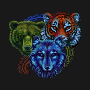 Wild Combo T-Shirt