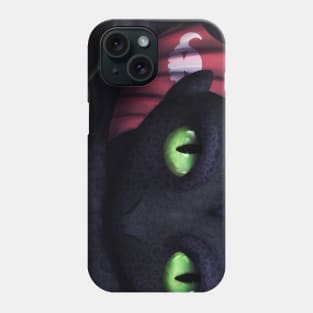 Toothless Phone Case