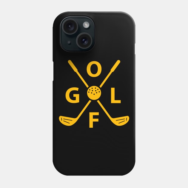 MASTERS GOLF PGA Phone Case by canzyartstudio