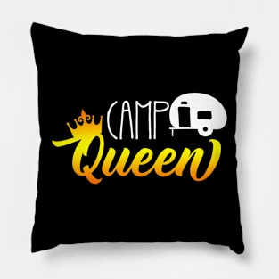 Camping Queen Pillow