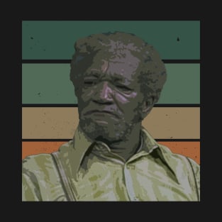 Vintage Redd Foxx T-Shirt