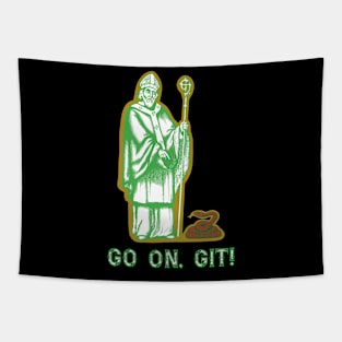 St. Patrick Tapestry