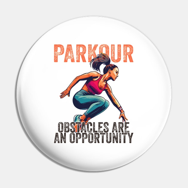 Parkour Obstacles Are An Opportunity Pin by Kudostees