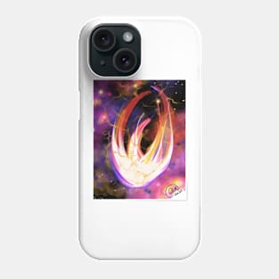 Falling Star Phone Case