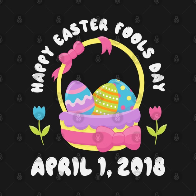 Happy Easter Fools Day April 1 2018 - Funny Easter Day Easter Bunny by ahmed4411