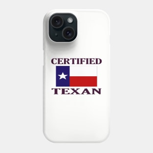 TEXAS PRIDE Phone Case