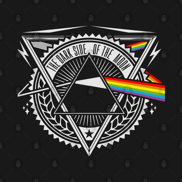 Dark side of the moon by Breakpoint