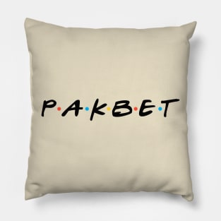 ilocano - pakbet Pillow