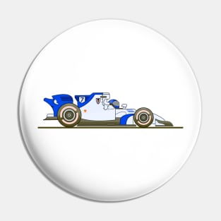 Race car, formula, race, car Pin