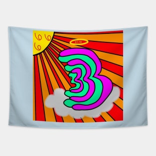 Angel Numbers Tapestry