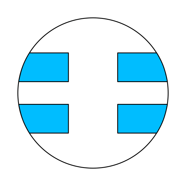 Circular Diaper Emblem (Basic) by DiaperDemigod