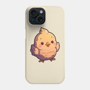 Adorable Talkative chick Phone Case