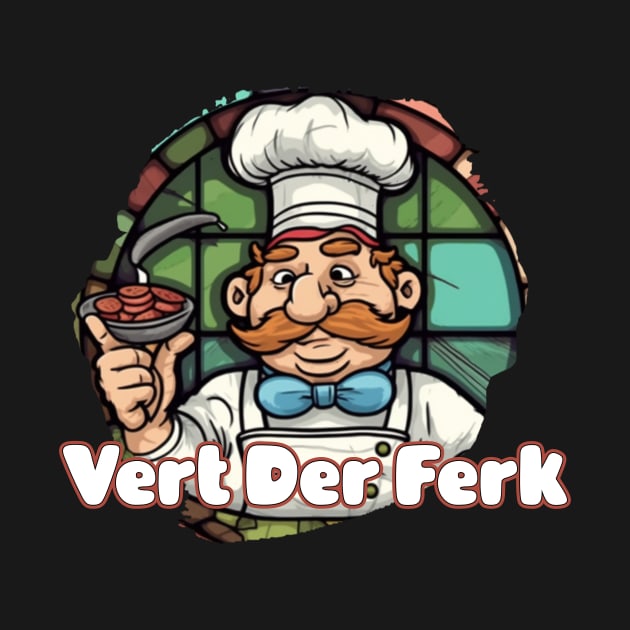 vert der ferk by Pixy Official