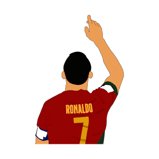 Phone Case Ronaldo T-Shirt