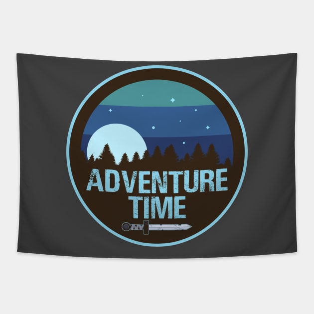 Adventure Tapestry by Civron