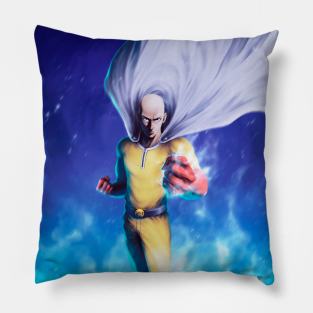 Powerful punch Pillow
