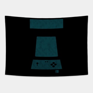 The Arcade Shirt Tapestry