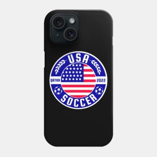 USA Qatar 2022 Phone Case