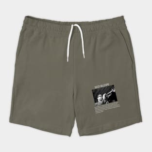 Dizzy Gillespie Musician Shorts