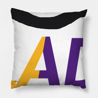 Anthony Davis 'LAD' - NBA Los Angeles Lakers Pillow