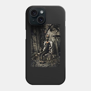 Surreal king Phone Case