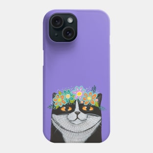 Spring Kitty 4 Phone Case