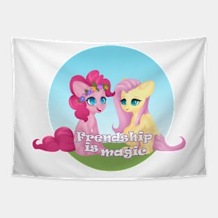 Frendship is magic! Tapestry