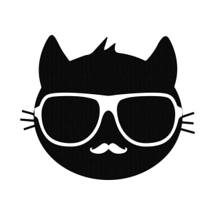 Movember Kitteh T-Shirt