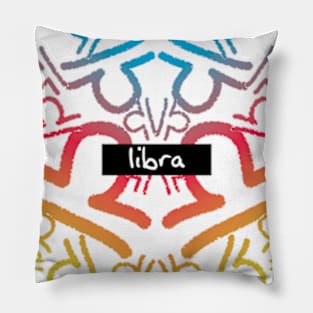 Libra Pillow