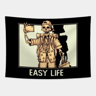 Easy life Tapestry