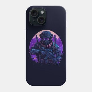 Soldier Phone Case