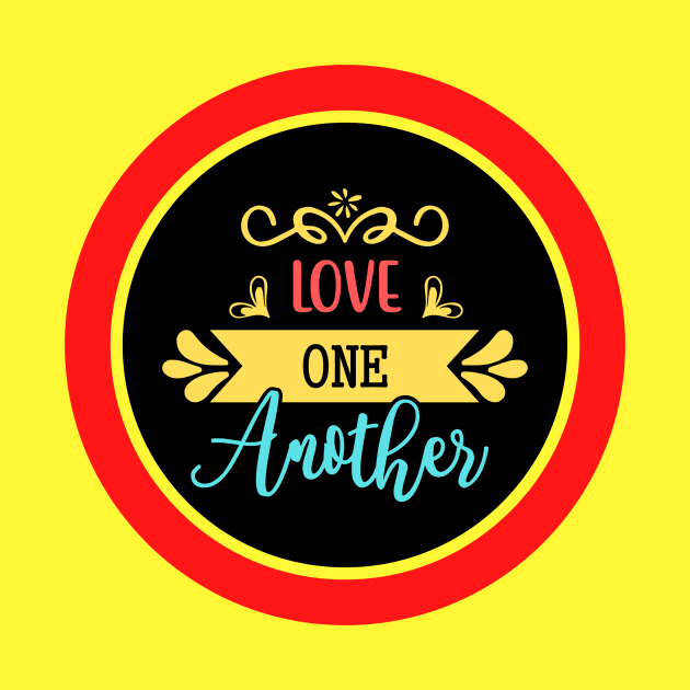 Love One Another by Prayingwarrior
