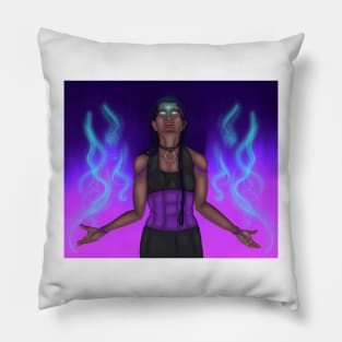 The Seer Pillow