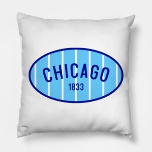 Chicago Pillow