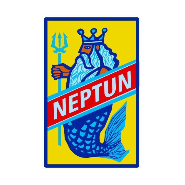 Neptun by InciteCoaching