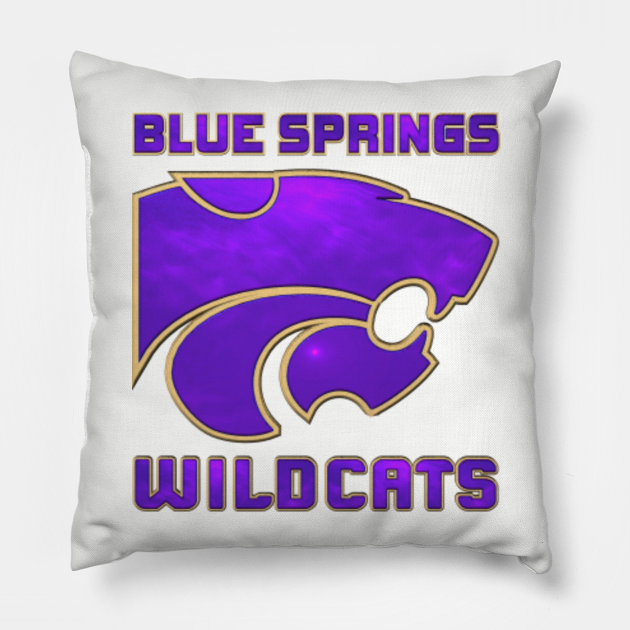 Blue Springs Wildcats - Blue Springs Missouri - Mascot - High School ...