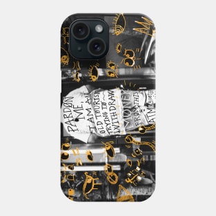 Under surveillance Phone Case