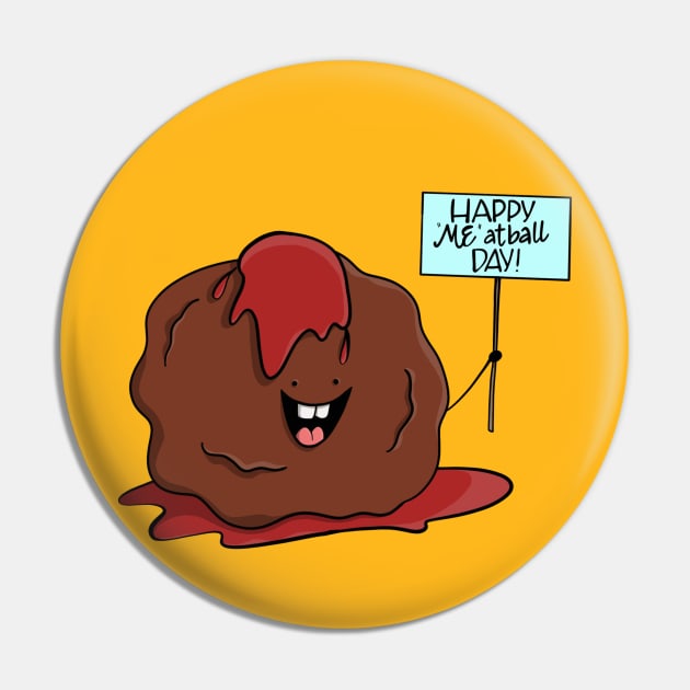 National Meatball Day Pin by pizzwizzler