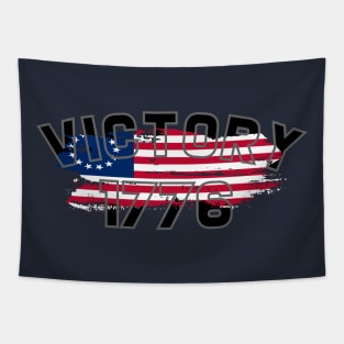 victory 1776 Tapestry