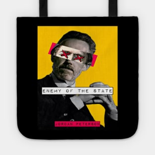 Jordan Peterson (Y) EOTS Tote