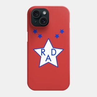 RAD Racing Cru Jersey Phone Case