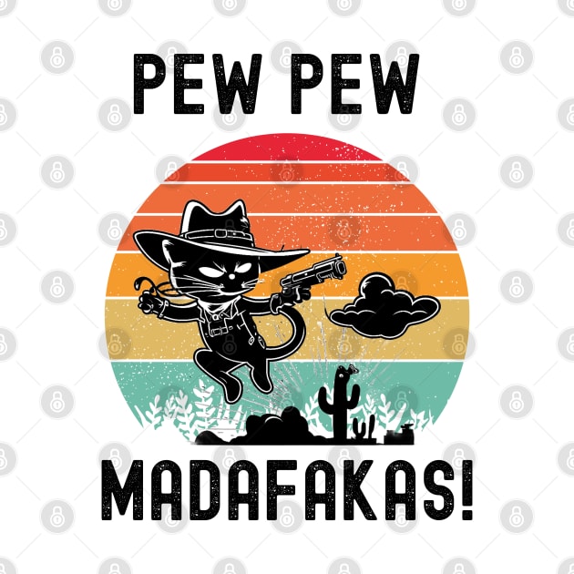 Pew Pew Madafakas by Xtian Dela ✅