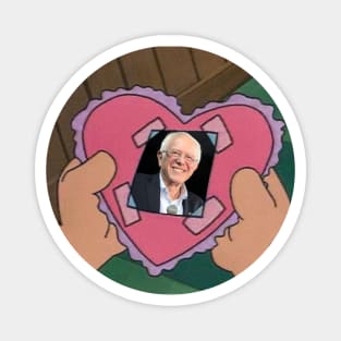 Bernie Sanders - Democrat Politician Magnet