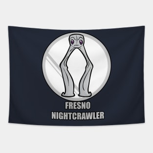 Fresno Nightcrawler Tapestry