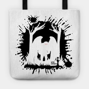 Mothman Splotch Tote