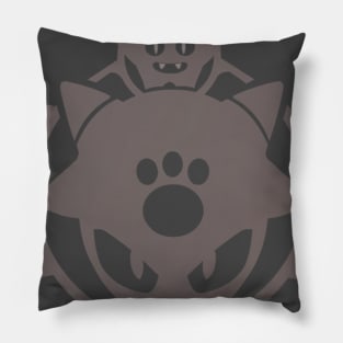 Wakfu Osa Pillow