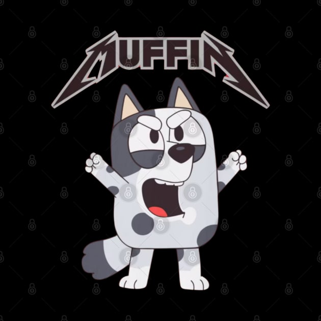 muffin metal funny by GapiKenterKali