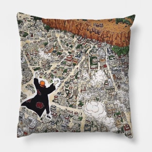 Shinra Tensei Pillow